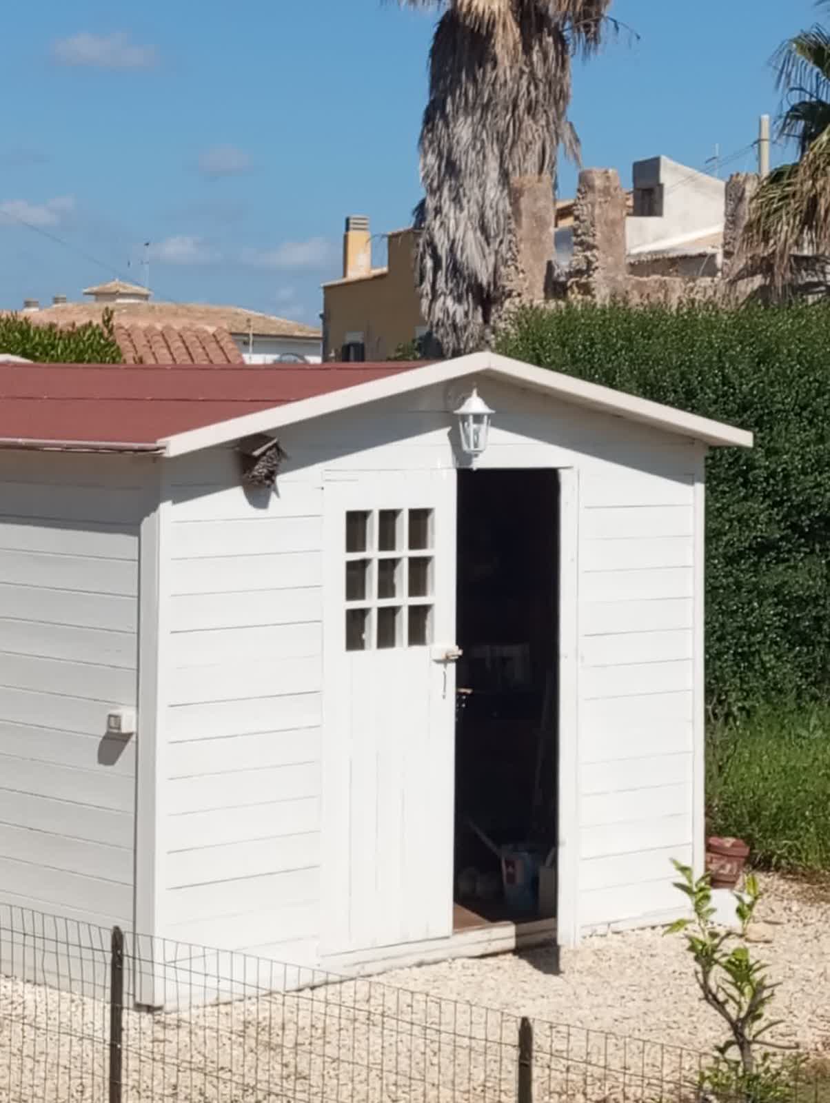 Creazione di Casette in Legno