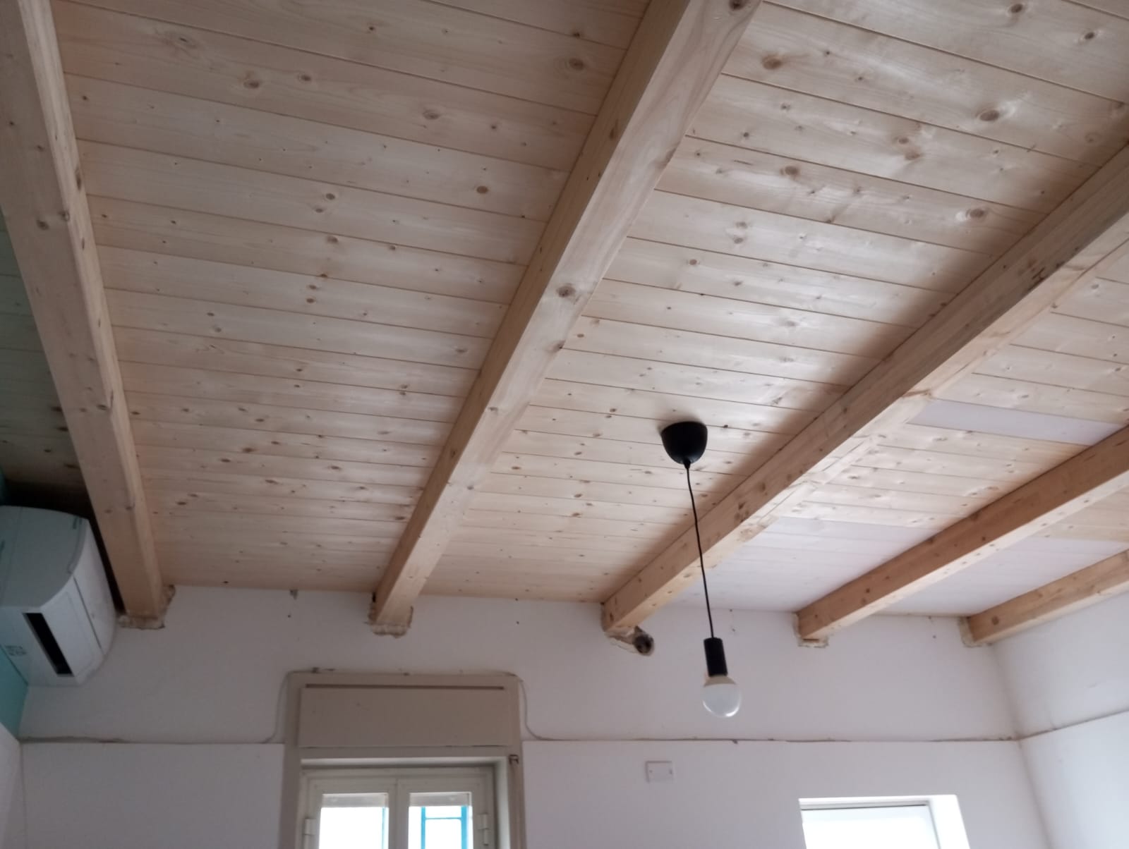 Creazione Controsoffitto