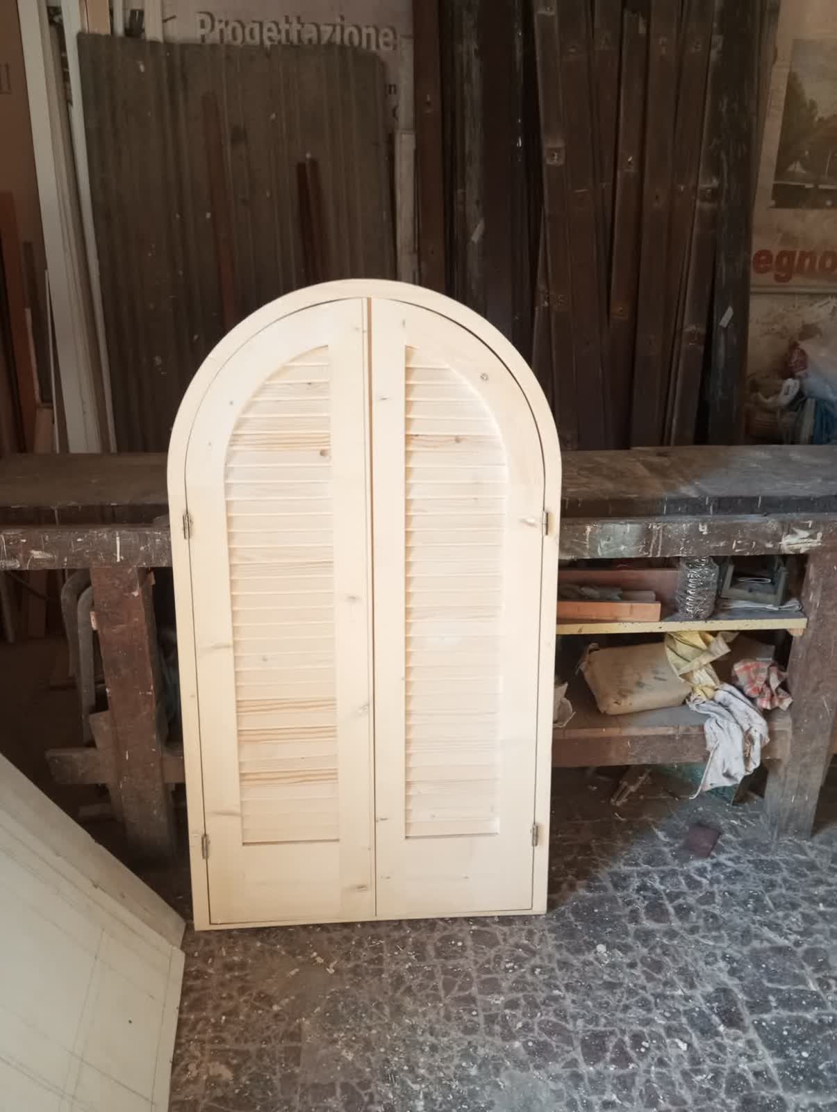 Creazione Finestre su Misura