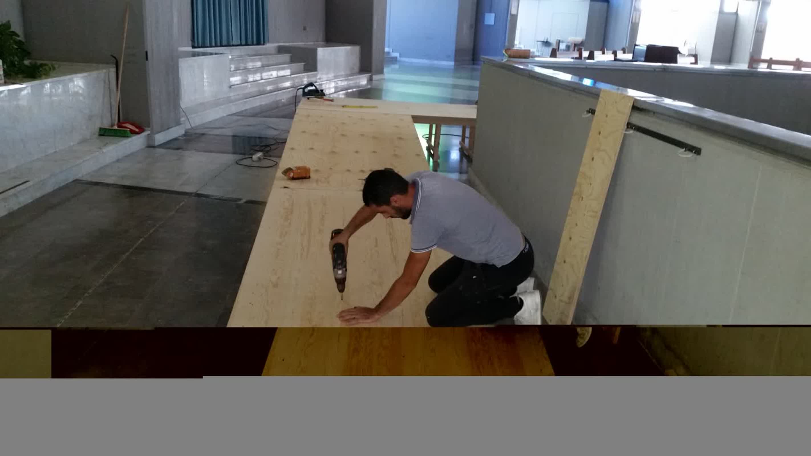 Creazione Rampa di Accesso