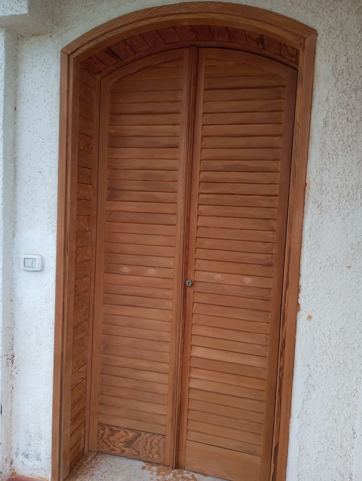 Restauro Porte