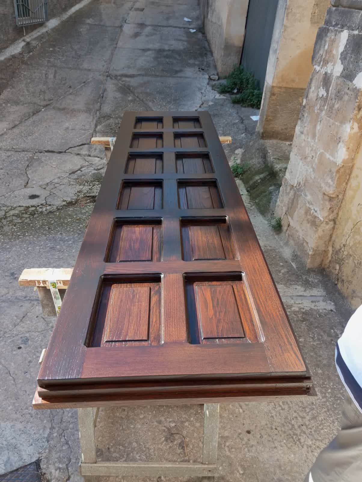 Restauro Legno