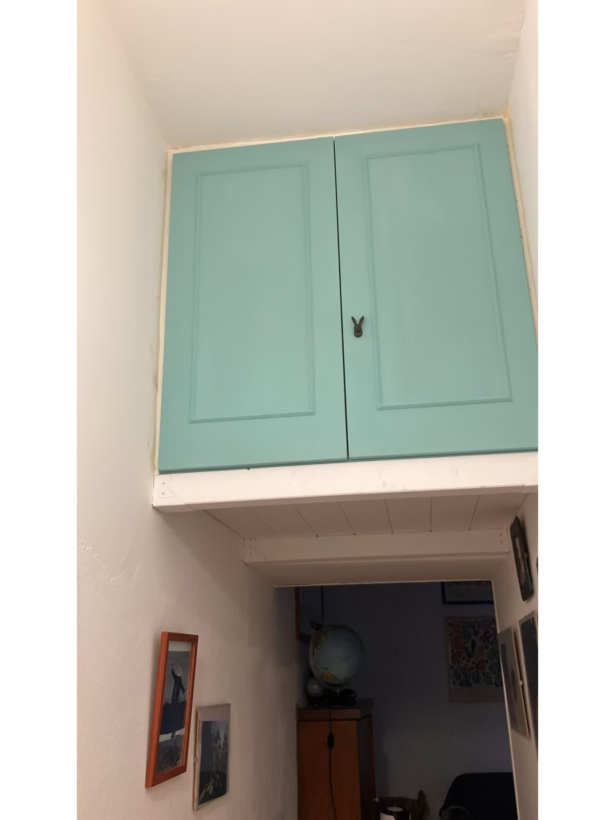 Realizzazione Soppalco e Sgabuzzino